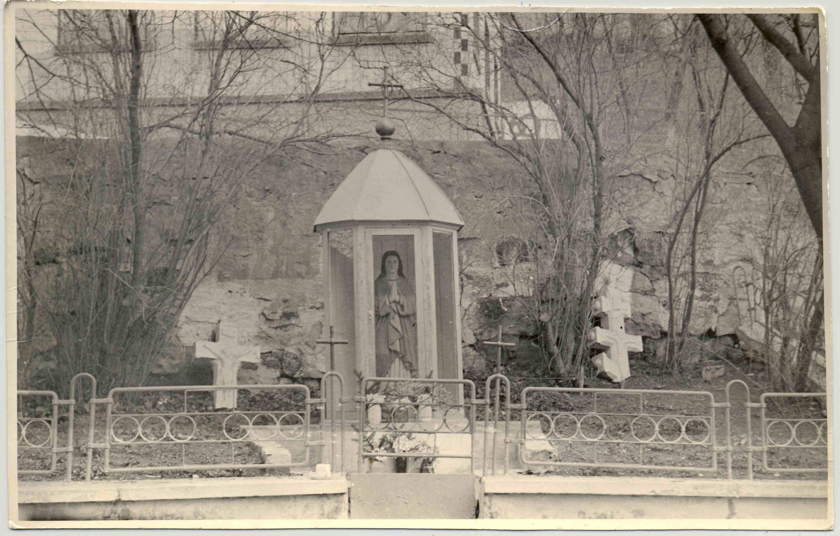 Чортків, старі фото, капличка, святої покрови, церква, Тернопільський тиждень