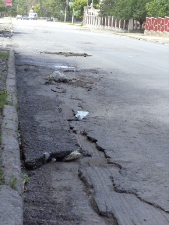 Чортків, дороги, Тернопільский тиждень