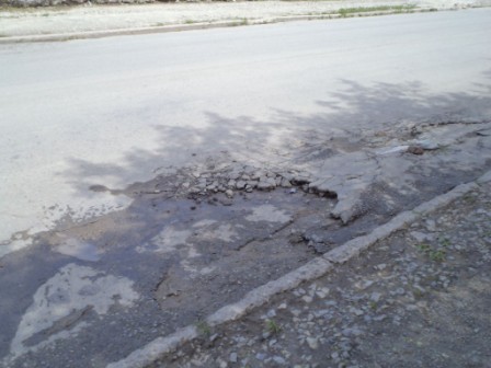 Чортків, дороги, Тернопільський тиждень