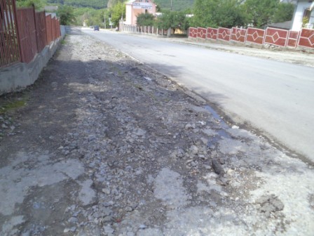 Чортків, дороги, Тернопільський тиждень