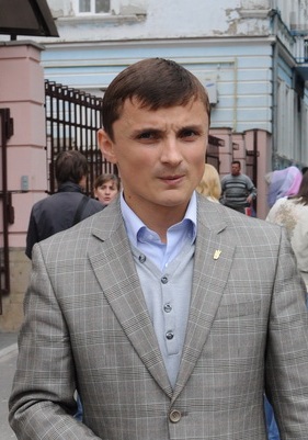 Михайло Головко, Тернопіль, свободівець, Тернопільський тиждень