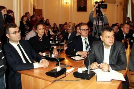 бліхар, народний контроль, фото, фракція, ляхович, тернопільський тиждень