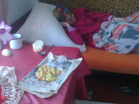 ланівці, геріатрична лікарня, фото, тернопільський тиждень