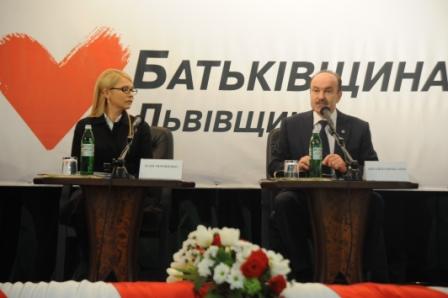 михайло цимбалюк, батьківщина, партія, голова, фото, тернопільський тиждень