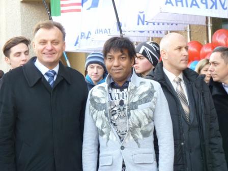 UB Group, Тарас Демкура, Тофікуддін Овайсі, фото, тернопільський тиждень