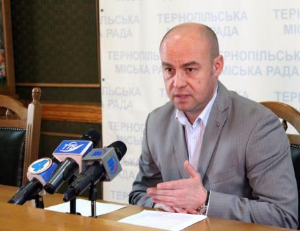 сергій надал, фото, тернопіль, міський голова, новини, тернопільський тиждень