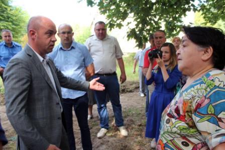 вулиця юності, дитячий садок, скандал, фото, тернопільський тиждень