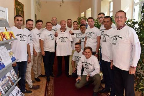 протернопільська більшість, фото, тернопільський тиждень