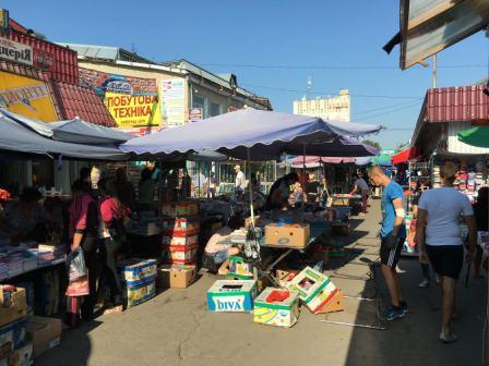 базар, живова, фото, скандали, тернопільський тиждень
