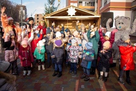 вертеп, шопка, креатор буд, тернопіль, фото, тернопільський тиждень