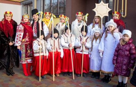 вертеп, шопка, креатор буд, тернопіль, фото, тернопільський тиждень