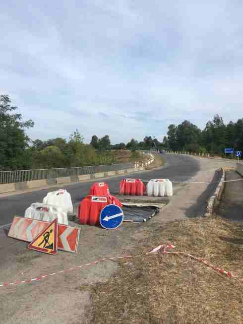 городище, міст, ремонт, козівський район, фото, тернопільський тиждень