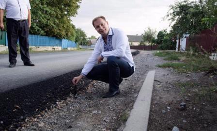 степан барна, корупція, скандали, голова тода, дороги, фото, тернопільський тиждень