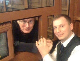 степан барна, луценко, фото, тернопільський тиждень