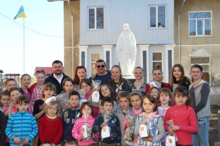 ігор гуда, паска, фото, подарунки, тернопільський тиждень