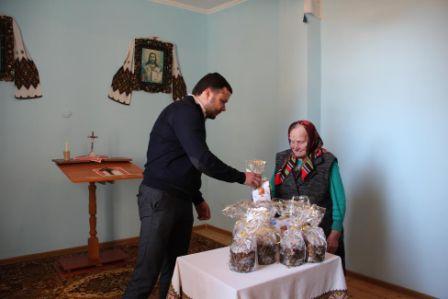 ігор гуда, паска, фото, подарунки, тернопільський тиждень