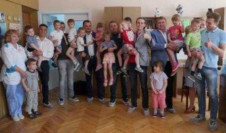 дитячий будинок, фото, тернопільський тиждень