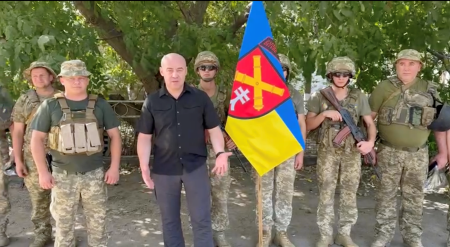 надал, дрони, допомога, фото, тернопільський тиждень