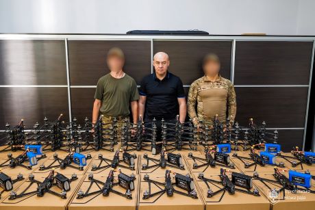 надал, спецназ, броня, ссо, дрони, фото, тернопільський тиждень