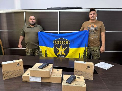 надал, дрони, допомога, фото, тернопільський тиждень