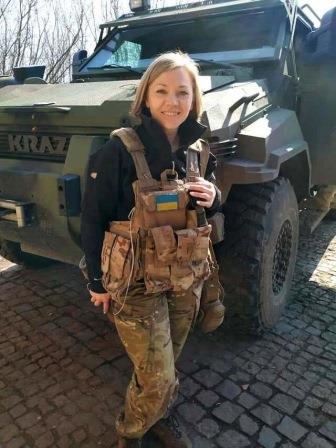 христина феціца, нагорода, волонтерка, фото, тернопільський тиждень