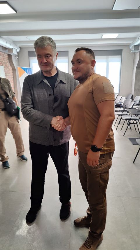 порошенко, тернопіль, овчарук, навроцький, зустріч, фото, тернопілський тиждень