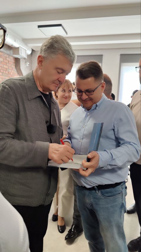 порошенко, тернопіль, овчарук, навроцький, зустріч, фото, тернопілський тиждень
