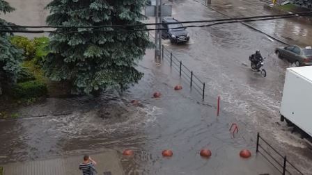 колектор, грушевського, тернопіль, фото, тернопільський тиждень