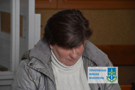 ольга ткачук, пенсіонерка, суд, почаїв, фото, тернопільський тиждень 