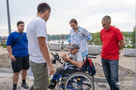 громадська група, обєднання, тернопіль, дальній пляж, члени, список, фото, тернопільський тиждень