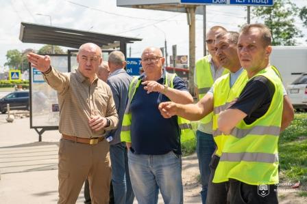 реконструкція, тернопіль, колектор, фото, тернопільський тиждень