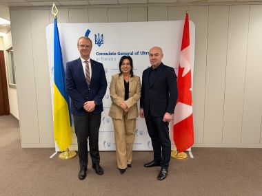 надал, канада, місісага, фото, тернопільський тиждень