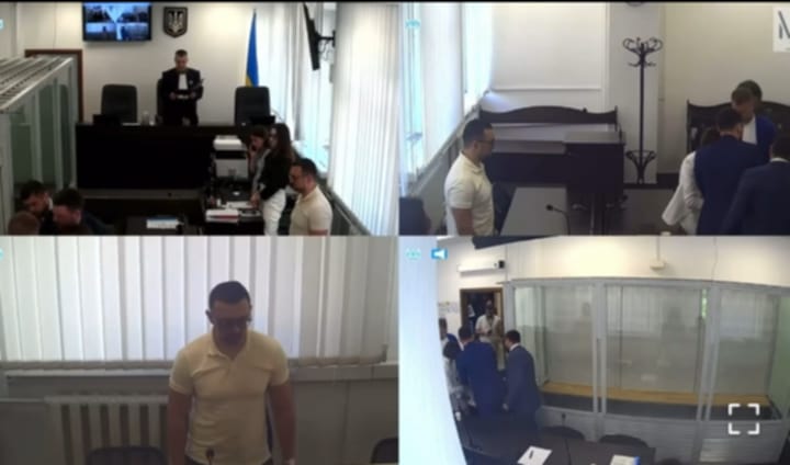 головко, суд, київ, вирок, фото, обморок, тернопільський тиждень