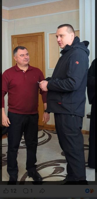 дмитро харчук, скандали, ветерани, звязок, пастух, степанов, фото, курупція, тернопільський тиждень