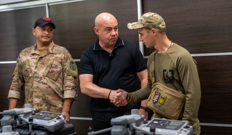 надал, тернопіль, зсу, дрони, фото, тернопільський тиждень