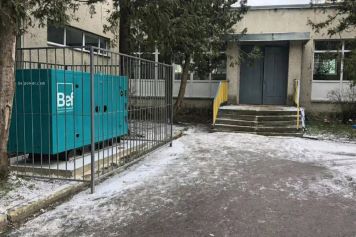 школи, генератори, тернопіль, фото, тернопільський тиждень