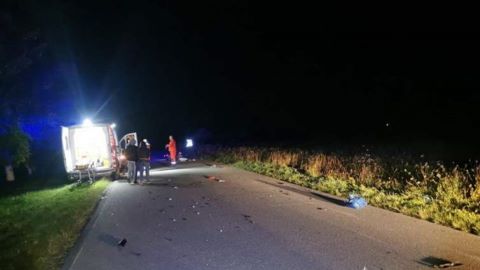 великий кунинець, вишнівець, дтп, фото, тернопільський тиждень