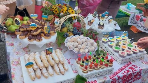 ярмарки, школа, садочки, тернопіль, фото, тернопільський тиждень