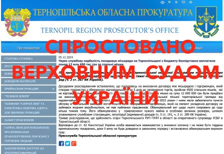 спальні мішки, тернопіль, скандал, надал, прокуратура, фото, тернопільський тиждень