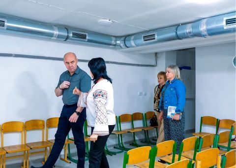 тернопіль, бомосховища, укриття, фото, тернопільський тиждень