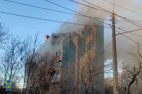 19 листопада, тернопіль, обстріл, атака, фото, тернопільський тиждень