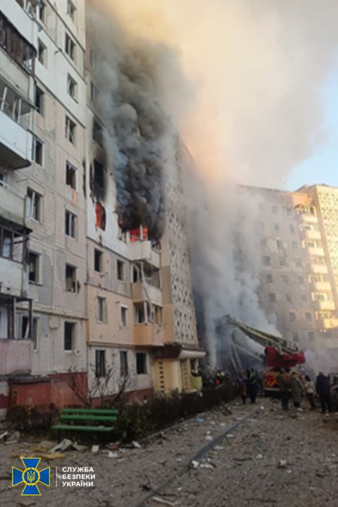 19 листопада, тернопіль, обстріл, атака, фото, тернопільський тиждень