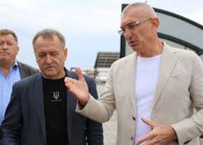 чайківський, дмитро чумаченко, корупція, скандал, фото, сигарети, мясокомбінат, тернопільський тиждень