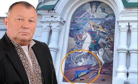 михайло апостол, злодій, корупція, скандал, марчук, крадіжка, фото, тернопільський тиждень