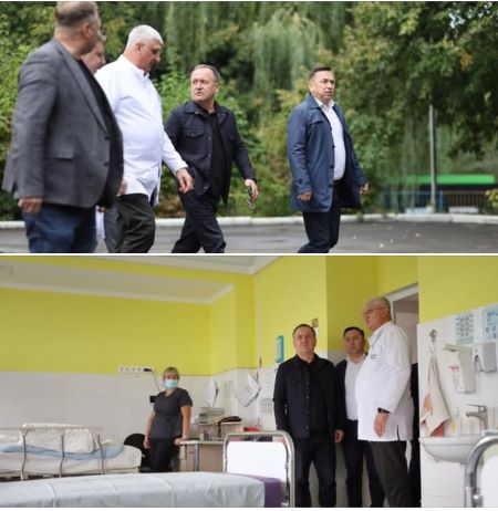 петро заставецький, фото, депутат, підгайці, тернопільський тиждень