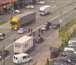 дтп, тцк, погоня, пяний, тернопіль, фото, відео, тернопільський тиждень