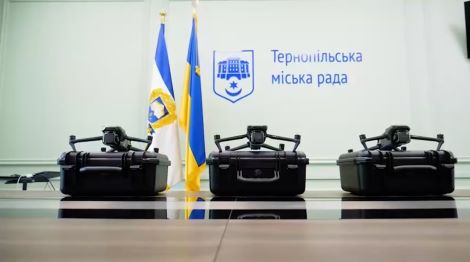 авто, зсу, тернопіль, дрони, фото, тернопільський тиждень