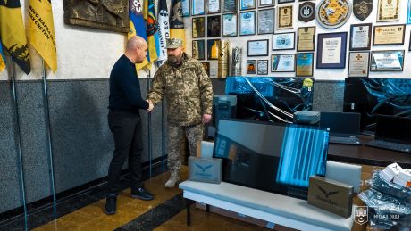 авто, дрони, зсу, тернопіль, фото, тернопільський тиждень