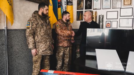 авто, зсу, тернопіль, фото, тернопільський тиждень
