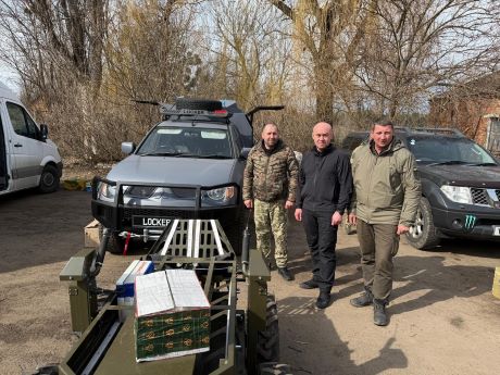 авто, зсу, тернопіль, гулівер, фото, тернопільський тиждень